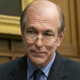 Rep. Garrett in 2014. Photo via AP, BTSTD logo by staff male Bobby Finger